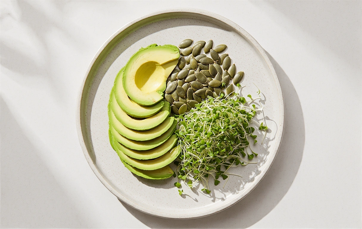 Detaily čisté výživy