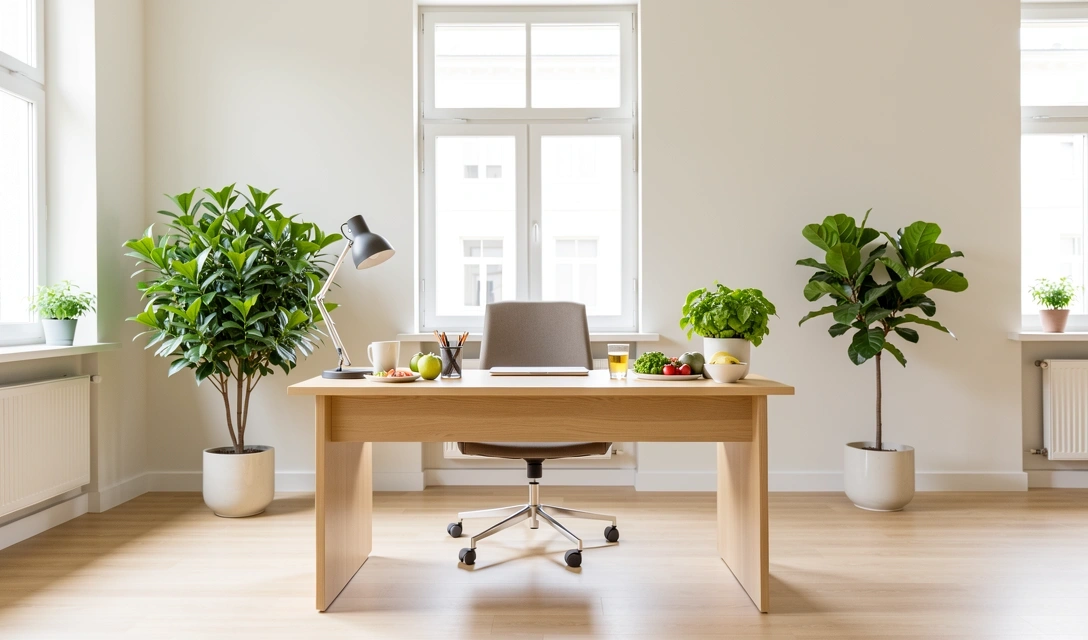 Profesionální zázemí Pure Harmonie